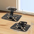 thumbnail image 4 of APPLAYERR Heavy Duty Projector Stand 5kg Load Capacity For Mini Projectors 1/4" Thread Desktop Ceiling Mount Black, 4 of 8