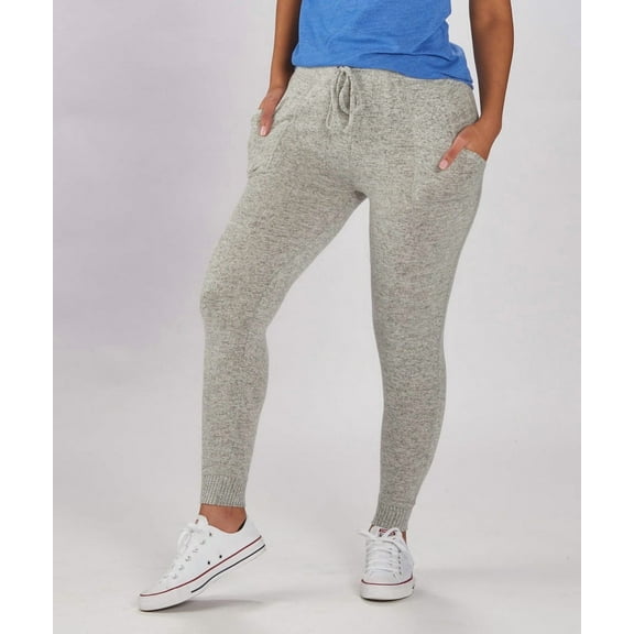 Boxercraft L09 Women's Cuddle Jogger-Oxford-S