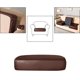 thumbnail image 4 of Funda de cojín de sofá de material cuero PU Rojo Funda de asiento de silla impermeables para interior y Seat 1 plaza Yotijar Funda de cojín para sofá, 4 of 7