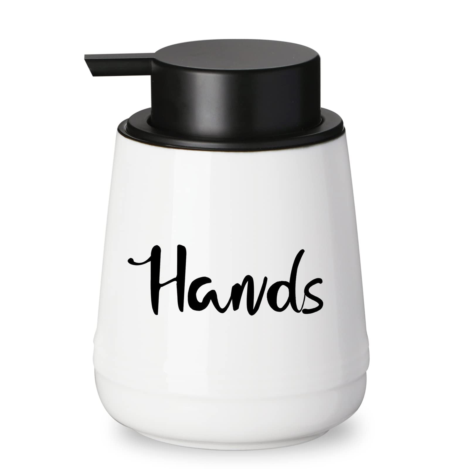 Bathroom Countertop DispensersModern Ceramic Soap Lotion Dispenser