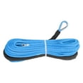 thumbnail image 4 of Winch Cable, Waterproof 4.8mmx15m ATVs Towing Line  For Trailer For UTV Blue,Red, 4 of 8