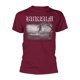 thumbnail image 1 of Burzum - Camiseta Aske 2013 para Adultos Unisex (Granate), 1 of 2