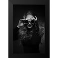 thumbnail image 2 of Justusova Sumcova, Denisa 13x18 Black Modern Framed Museum Art Print Titled - Viki, 2 of 5