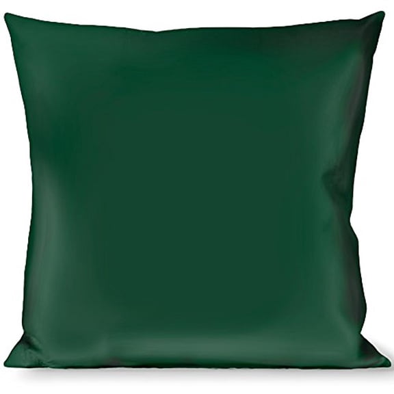 Buckle-Down Throw Pillow - Hunter