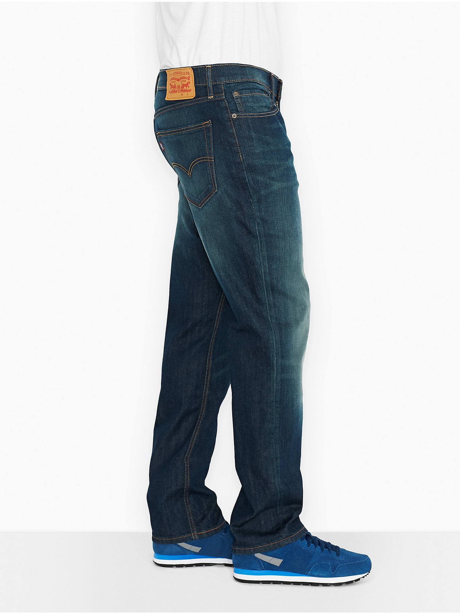 levi's 541 athletic cut