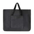 thumbnail image 4 of Bolsa de portafolios de arte Bolsa de mano portátil multiusos para guardar obras de arte 66cmx53cm, 4 of 9