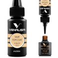 thumbnail image 1 of Venalisa marca 30ml Super calidad Nail Art Soak Off UV/LED No Wipe Top Coat Base Coat sin capa pegajosa Matt Tempered TopCoat Tan Jianjun unisex, 1 of 2