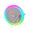 thumbnail image 4 of Advancent Reloj despertador con altavoz Bluetooth, luz de amanecer y sonido suave, reloj despertador digital para dormitorio Electrodomésticos, 4 of 4