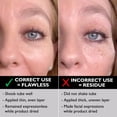 thumbnail image 5 of 3,53 Onzas Apretador facial temporal Instant, Firme y alise la apariencia de las líneas finas, arrugas profundas y poros, 5 of 5