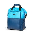 thumbnail image 2 of Igloo 30 Cans Soft Sided Cooler, Blue, 2 of 5
