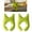 Green, variant on 2 PCS Spoon Pot Pan Holder Spatula Bracket Clips Heat Resistance Non Slip Silicone Pot Spoon Holder Pot Clip Holder Fun Cartoon Spoon Rest For Pot Kitchen Gadget,Storage Rack