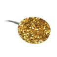 thumbnail image 1 of MightySkins APMACH-Gold Chips Skin Compatible with Apple MagSafe Charger - Gold Chips, 1 of 4