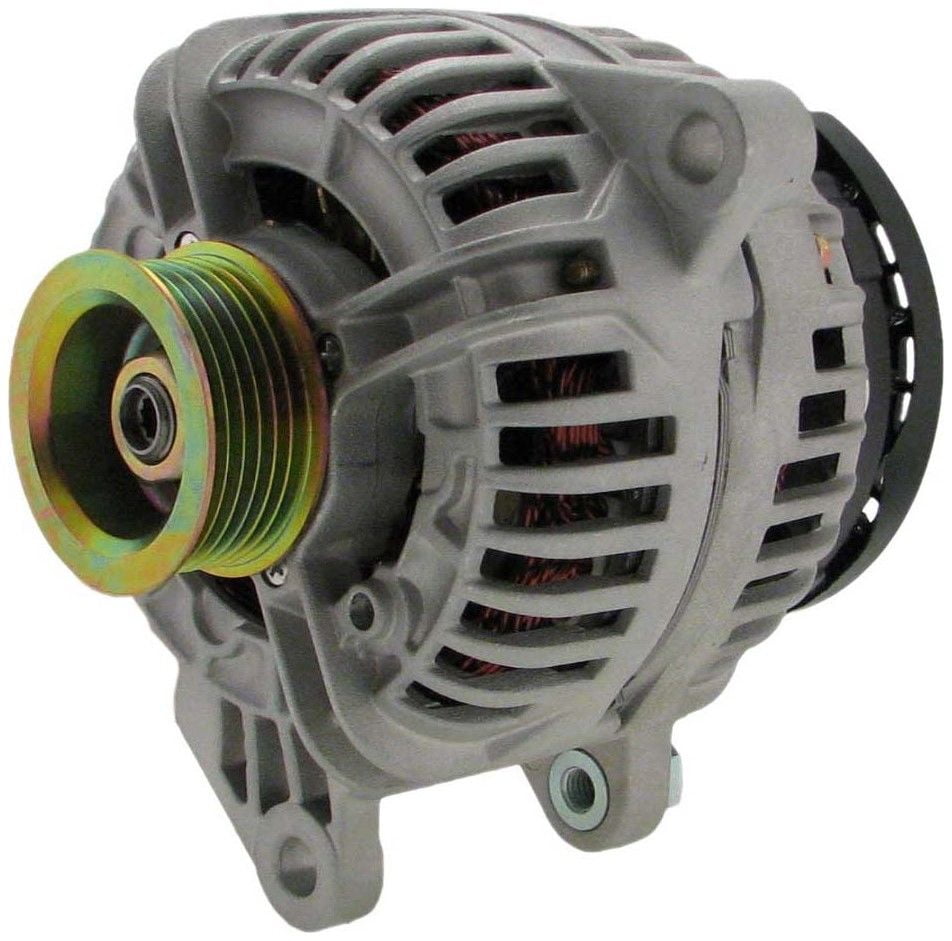 DB Electrical AND0388 New Alternator For 4.0L 4.0 Jeep Grand Cherokee 04 2004 56044678Aa TJ Series Wrangler 04 2004 56044678AA 121000-4530 11116 
