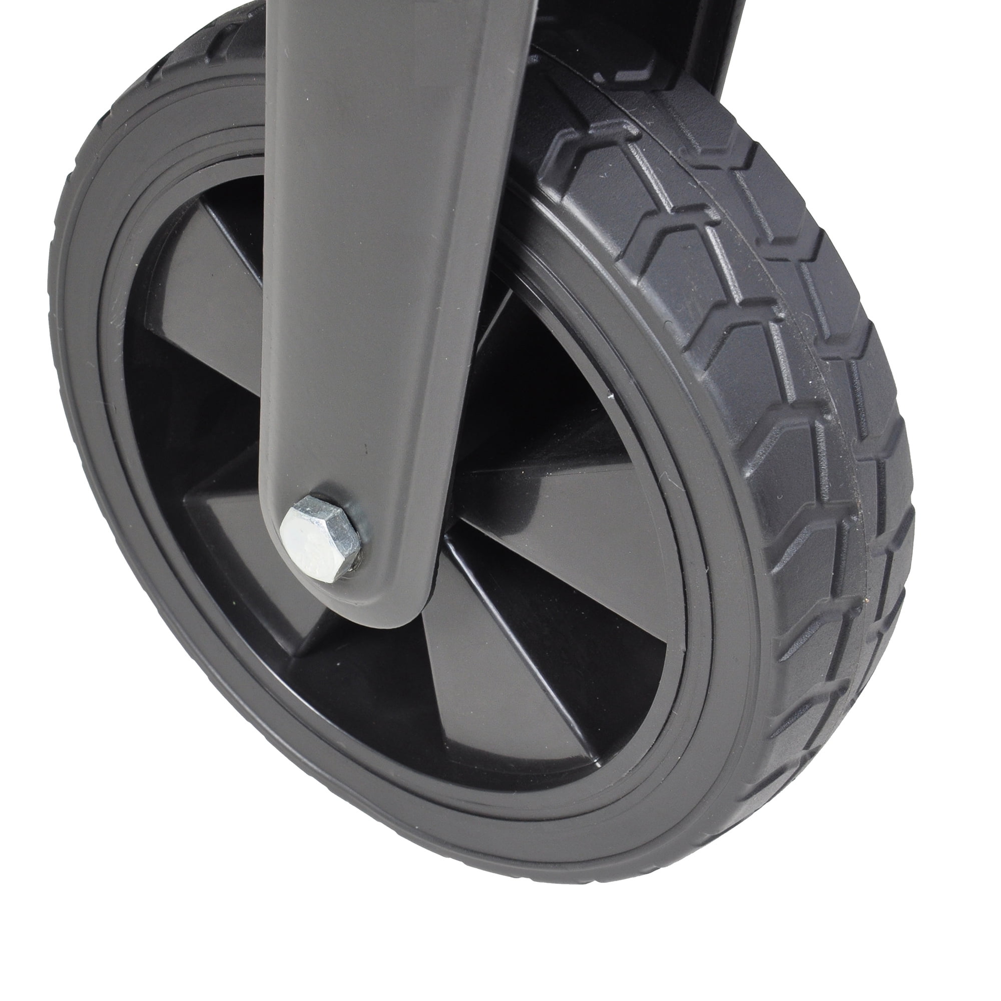 Aimee Lii Folding Utility Wagon Cart, Beach Wagon with Big Wheels for Sand, Portable Wagon, Black Aimee Lii Folding Utility Wagon Cart, Beach Wagon with Big Wheels for Sand, Portable Wagon, Black