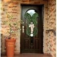 thumbnail image 6 of Easter Bunny Wreath 2026 Cedar Wreath, Rabbit Wreaths for Front Door, Realistic Pine Wreath, Large Green Cypress Wreaths for Home Fireplace Wall Window Porch Outdoor Xmas Holiday Decor (F, 24.4"), 6 of 10