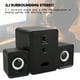 thumbnail image 2 of Altavoz Bluetooth con alimentación USB, altavoz de graves estéreo de 5V 2.1 para PSP/tableta/teléfono/portátil/, 2 of 5