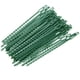thumbnail image 4 of Pack de 100 Lazos para Plantas de Jardín | Cintas reutilizables de soporte vegetal de plástico flexible 13,5 cm | Sujetadores multiusos para árboles, arbustos y enredaderas verdes serrados para, 4 of 5