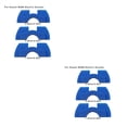 thumbnail image 4 of Soidarity Cojín de amortiguación de 3 piezas, espaciador de horquilla delantera, amortiguador de vibración, reemplazo de cojines para Azul 2piezas, 4 of 6
