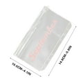 thumbnail image 2 of Surpdew Storage Folder Cash Planner Binder Pocket Decorative Student Monthly Zipper Bag Cash Budget Envelope I, 2 of 2