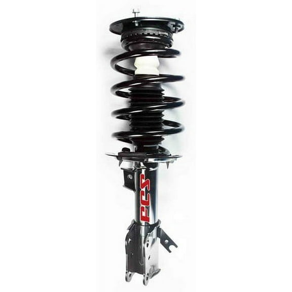 Suspension Strut and Coil Spring Assembly