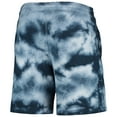 thumbnail image 3 of Men's New Era Navy Boston Red Sox Team Dye Shorts, 3 of 3