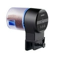 thumbnail image 2 of HPDL Adjustable Auto Fish Feeder Feeding Aquarium Tank Automatic Dispenser U1, 2 of 7
