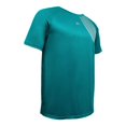 thumbnail image 3 of Playera Starter Talla EG Deportiva Manga Corta con Detalle en el Hombro Verde, 3 of 4