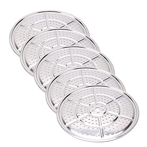 Boluotou 11 Inch Canner Rack for Pressure Cooker, Stainless Steel