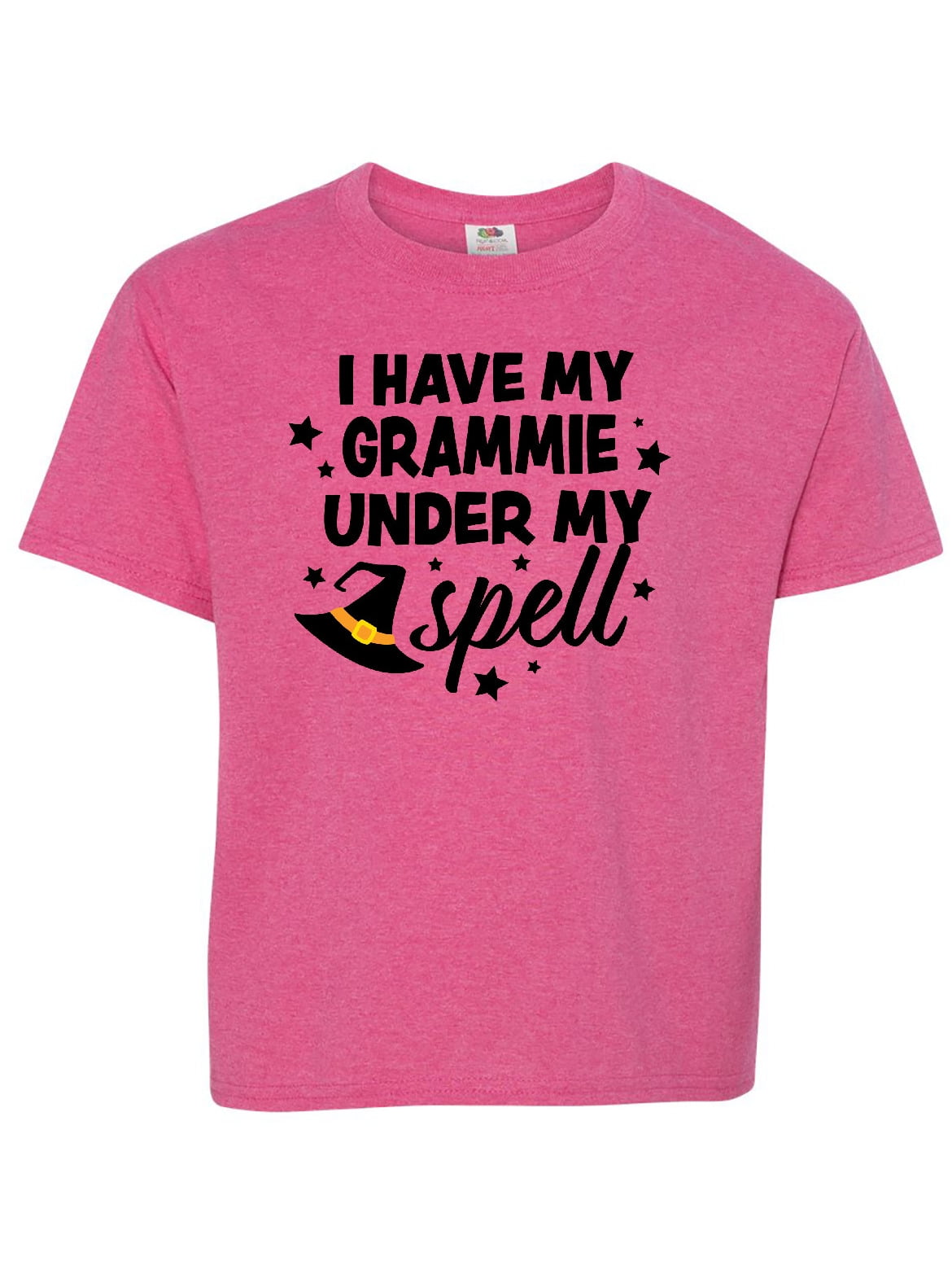 Inktastic I Have My Grammie Under My Spell Child Short Sleeve TShirt