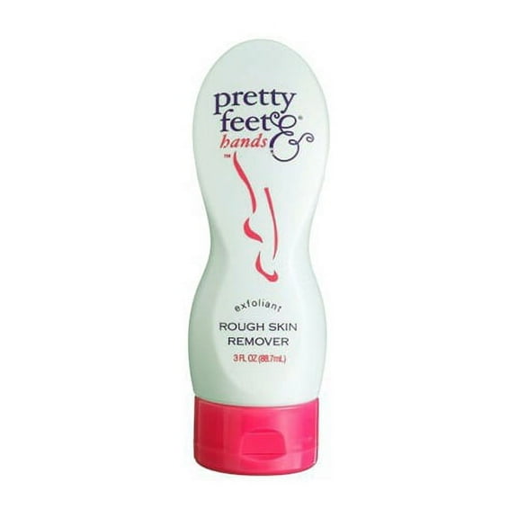 Pretty Feet And Hands Rough Skin Remover 3 Oz, 6 Pack