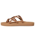 thumbnail image 4 of Sandalia Teva Olowahu Tanzine para Mujer Secado Rápido Talla 10 US, 4 of 7