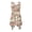 Tropical Palm Floral, variant on HELLHERO Sleeveless Summer Sleeveless Dress, Sharks Camo Print Ladies Round Neck Sleeveless Casual Dress Polyester Side Pockets Sleeveless Sundress Asymmetric