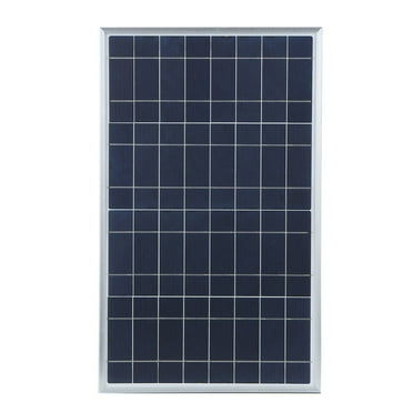 15W 12V Waterproof Solar Panel Kit With For Alligator Clip Solar Panel IP65 For Home Indoor Outdoor Portable Solar Charger