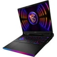 thumbnail image 2 of MSI GE68HX Raider 16'' Gaming Laptop - Intel Core i9-13950HX - GeForce RTX 4060-144HZ FHD+ (1920 x 1200) - Windows 11 Home - Kuulpal HDMI Cable (32GB RAM | 2TB SSD) (Raider GE68HX), 2 of 5
