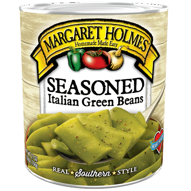Canned green beans walmart