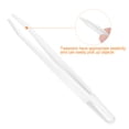 thumbnail image 4 of 20Pcs 93305 Precision Plastic Tweezers Kit 121mm Anti-static Flat Head Craft Tweezers Set, 4 of 6
