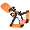 thumbnail image 3 of GLFILL 1pc Trimmer Shoulder Strap Harness 4119 710 9001 Full Harness For FS, KM Series String Trimmer Side Hanging Shoulder Strap, 3 of 8