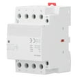 thumbnail image 1 of Modular Contactor Portable Durable Electronic Module 50Hz 4P GYHC‑63 2NO 2NC 230V, 1 of 5