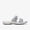 Silver, variant on Cloudsteppers Womens Breeze Maye Flat Sandals
