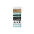 thumbnail image 3 of Nomadix Festival Blanket, Baja Aqua, One Size, 3 of 4