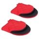 thumbnail image 1 of Oven Mitts, Heat Resistant Silicone Kitchen Mini Oven Mitts,Baking Grilling Barbecue Microwave Machine Washable, 1 of 5