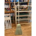 thumbnail image 2 of Lehman's Amish-Made Barn Broom - Large Authentic Corn Straw Broom with Hardwood Handle, Natural, 57 inches, 2 of 7