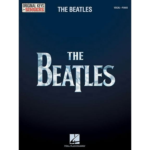 The Beatles (Paperback) by The Beatles