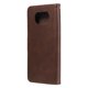 thumbnail image 2 of Estuche de Cuero PU con Cierre para Xiaomi POCO X3 NFC , Funda Protectora con Billetera y Correa, 2 of 6