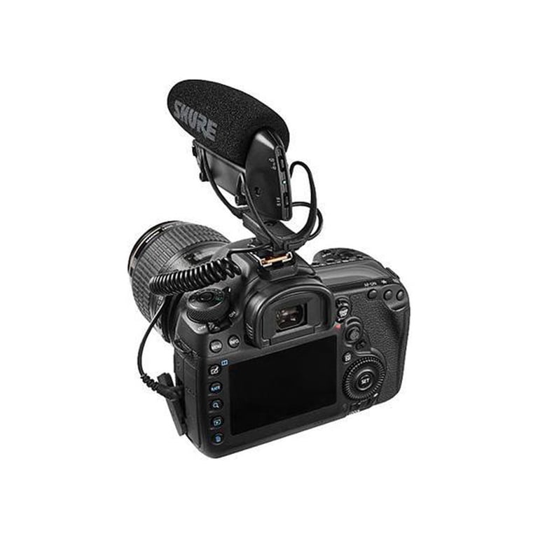 VP83 LensHopper Camera-Mount Condenser Microphone - Walmart.com
