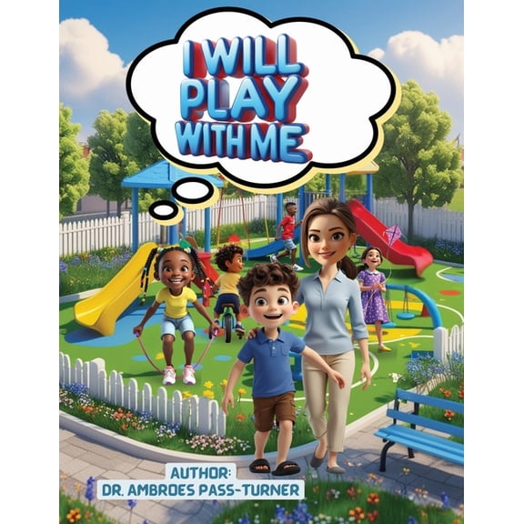 I will play with me, (Paperback)