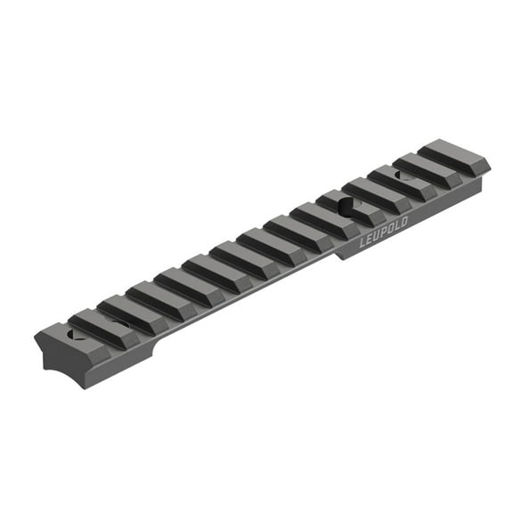 Leupold Backcountry Cross-slot One Piece Base Matte Kimber 8400 Wsm