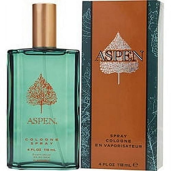 (Pack of 3) ASPEN COLOGNE SPRAY 4 OZ by Coty