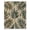 Beige, Pattern 2, variant on ODIKA 4'x6' Machine Washable Non-Slip Area Rug, Scandinavian Green High Traffic Rug, Green, 937290