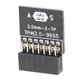 thumbnail image 1 of Chip TPM 2.0 Módulo LPC 14pin Tpm 2.0 Módulo De Seguridad De Cifrado De Tarjeta Remota Para, 1 of 7